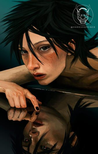 Scarlet Divide