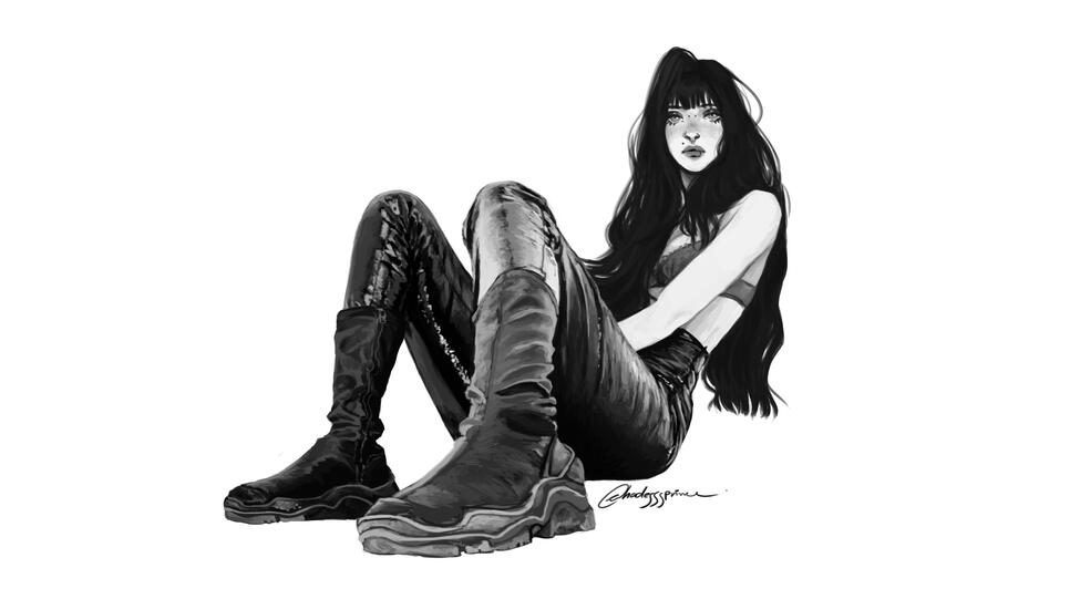 Full body study